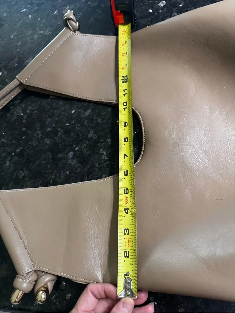 Melie Bianco Tracy  Hobo/ Tote Bag